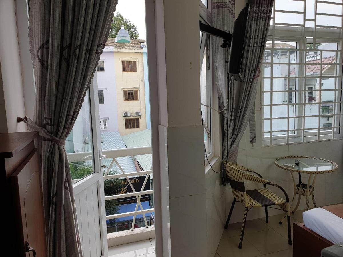Bin Hom Motel Biên Hòa Exterior foto