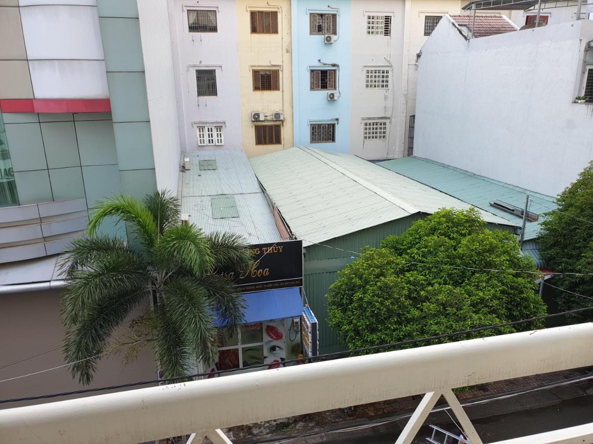 Bin Hom Motel Biên Hòa Exterior foto