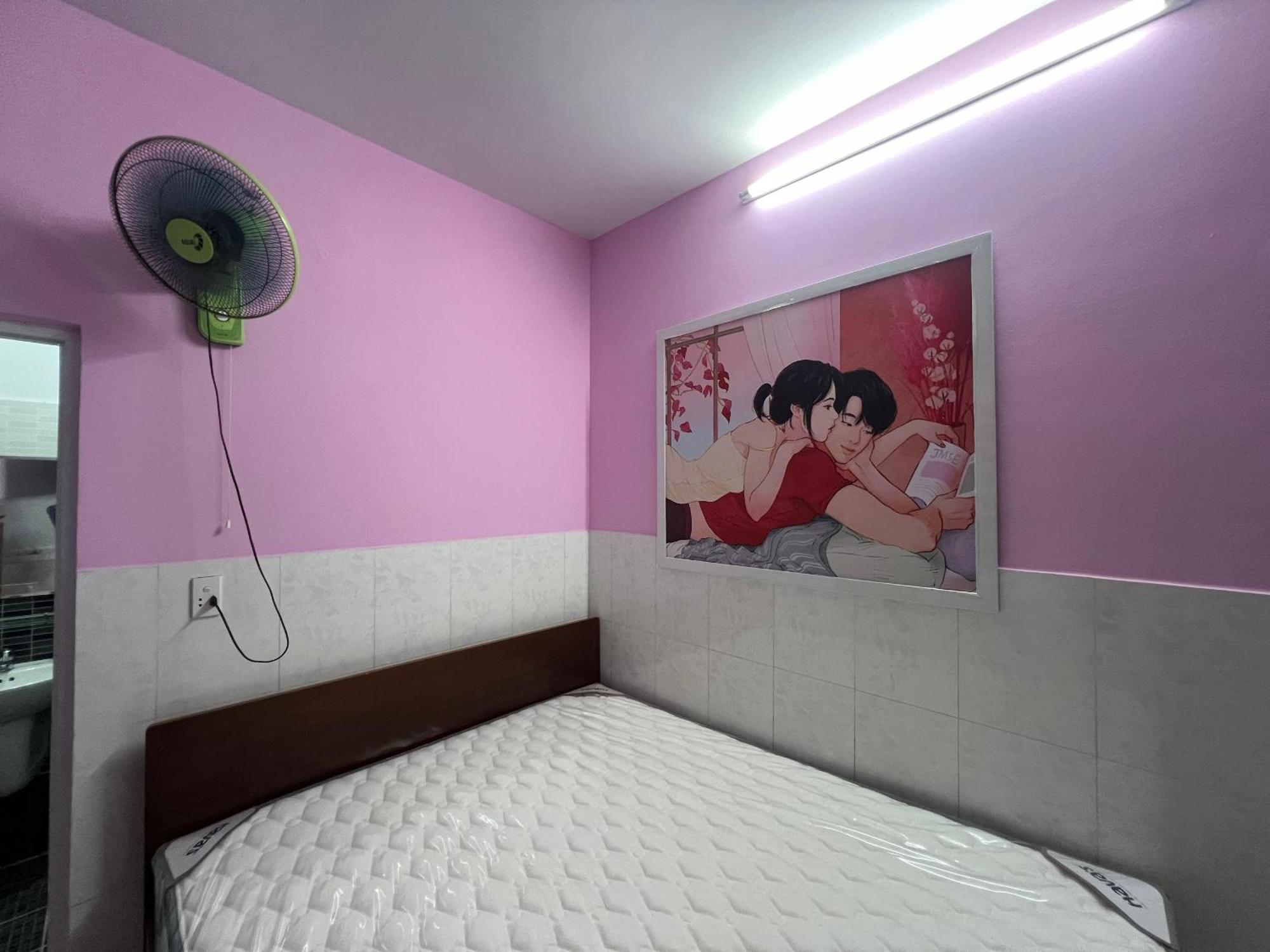 Bin Hom Motel Biên Hòa Exterior foto