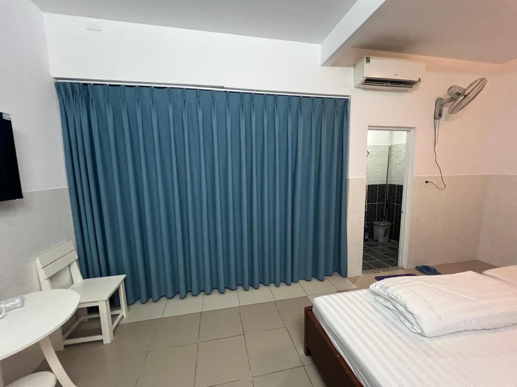 Bin Hom Motel Biên Hòa Exterior foto