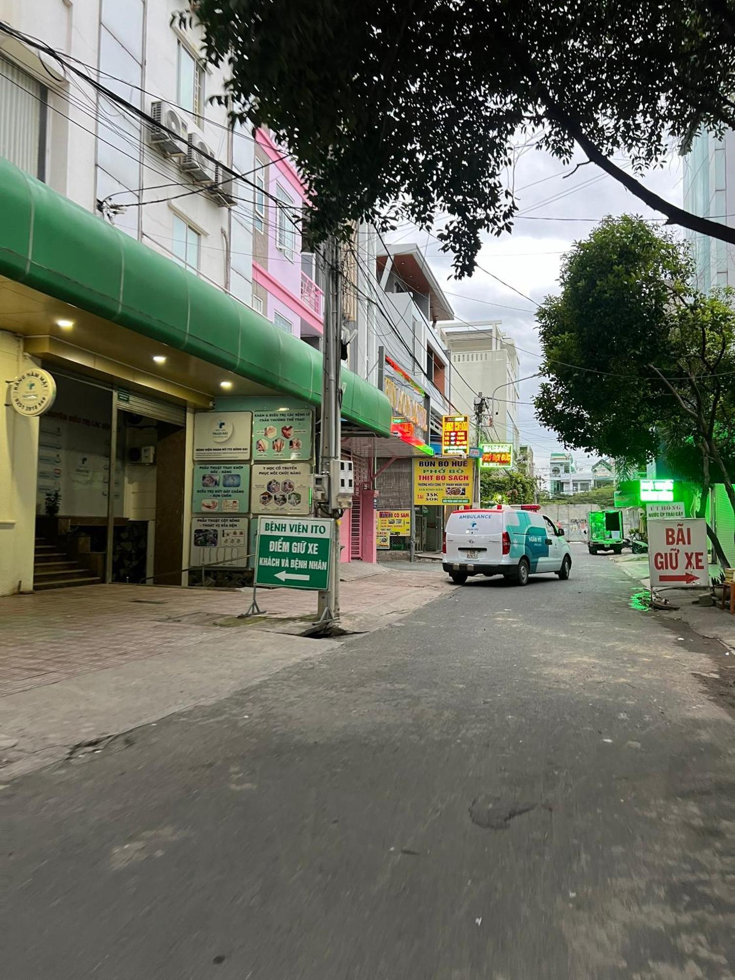 Bin Hom Motel Biên Hòa Exterior foto
