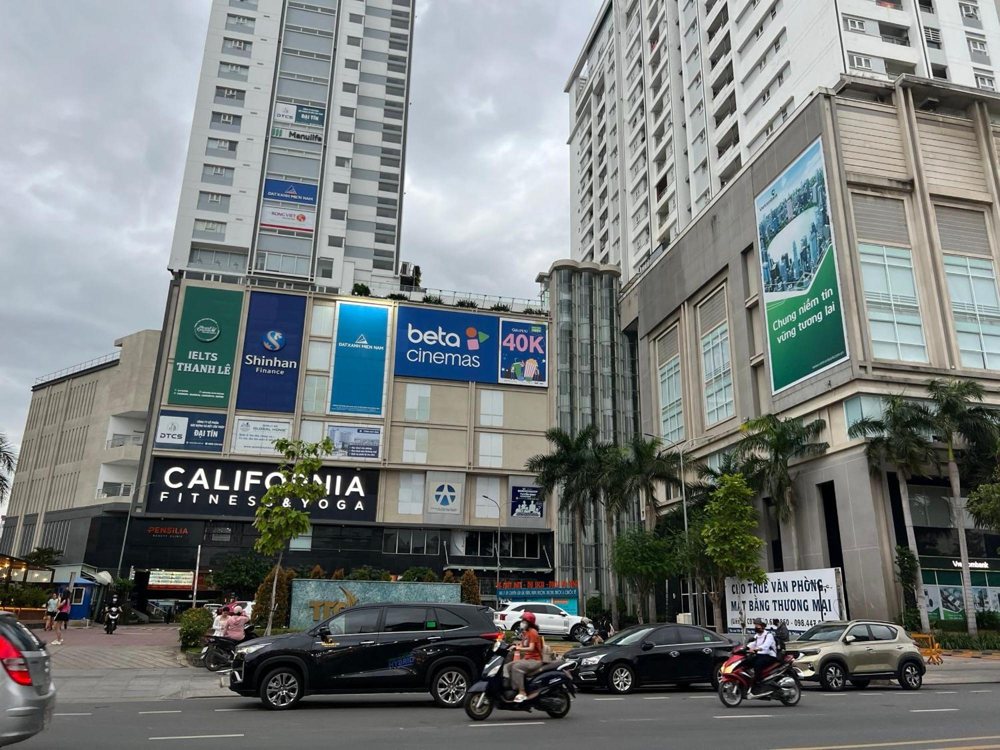 Bin Hom Motel Biên Hòa Exterior foto