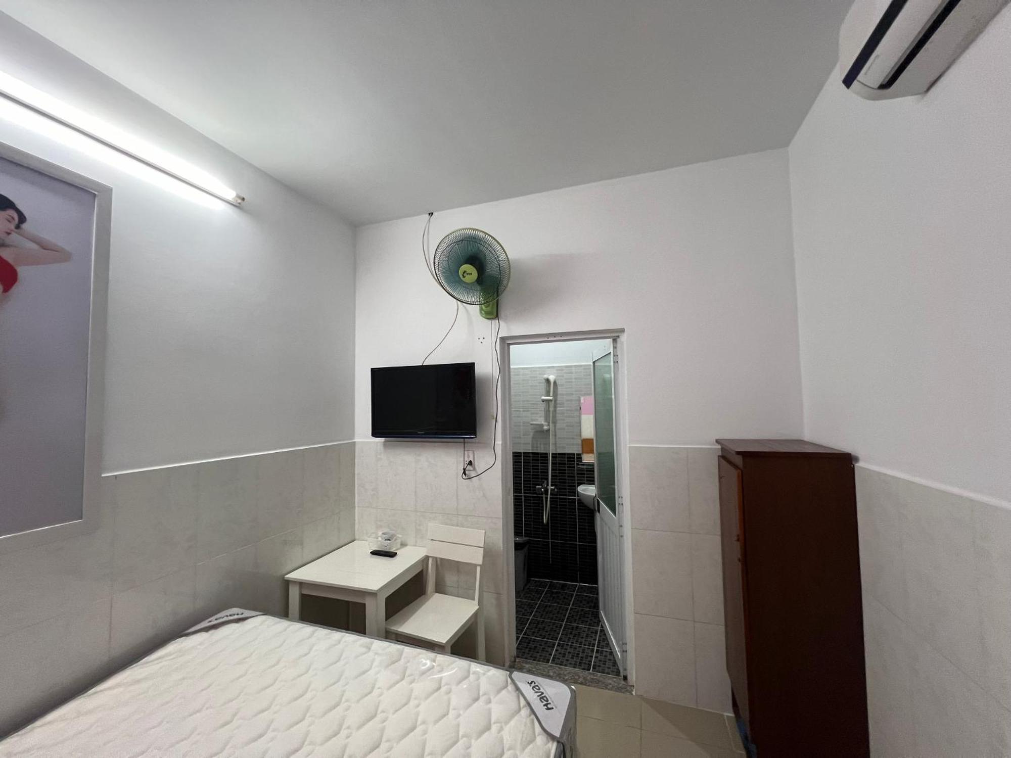 Bin Hom Motel Biên Hòa Exterior foto