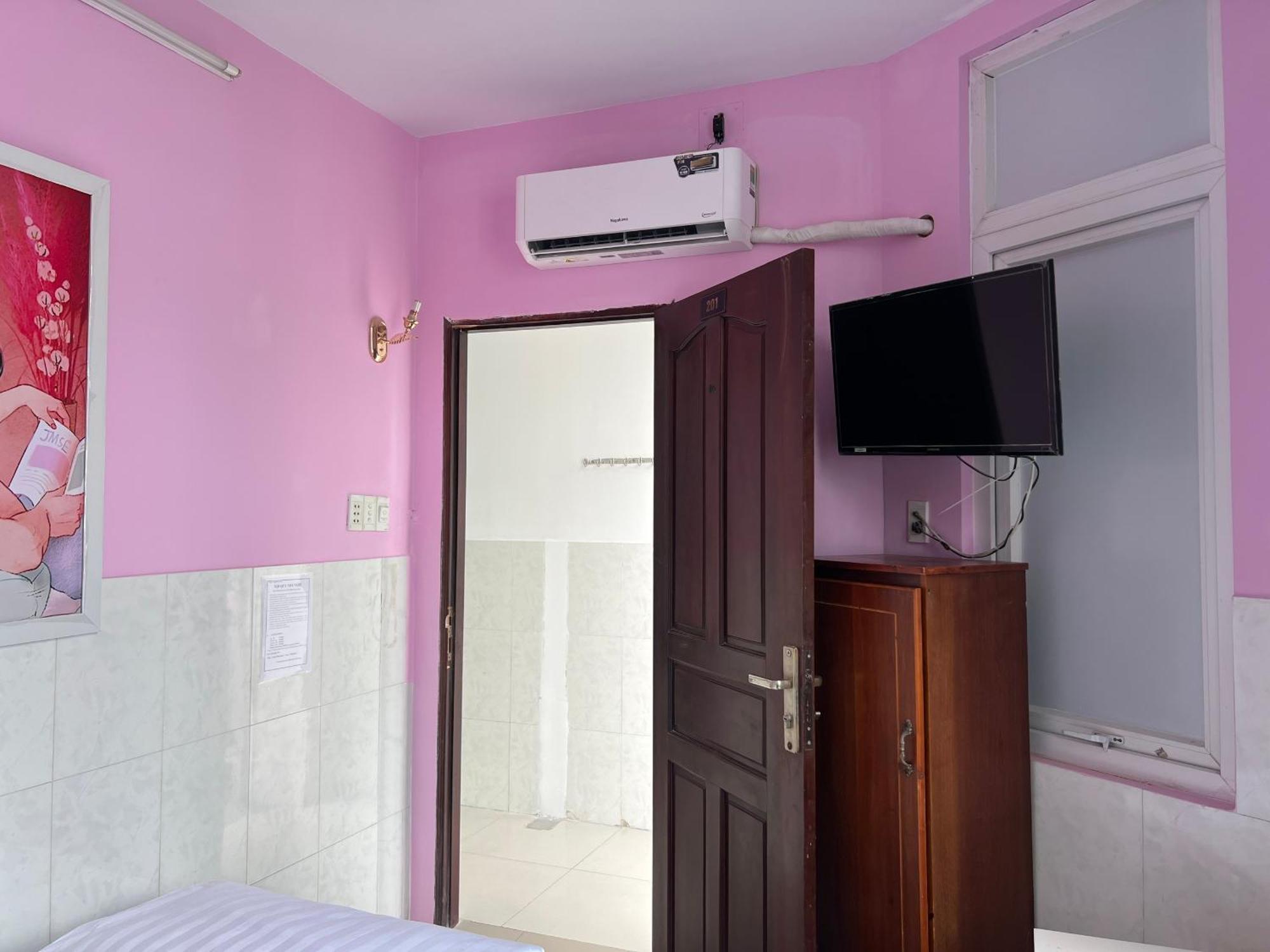 Bin Hom Motel Biên Hòa Exterior foto