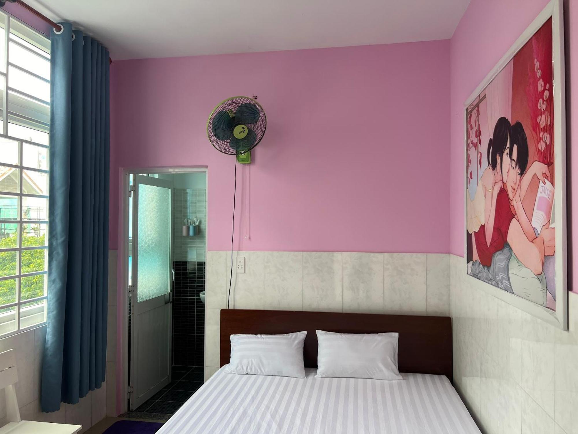 Bin Hom Motel Biên Hòa Exterior foto