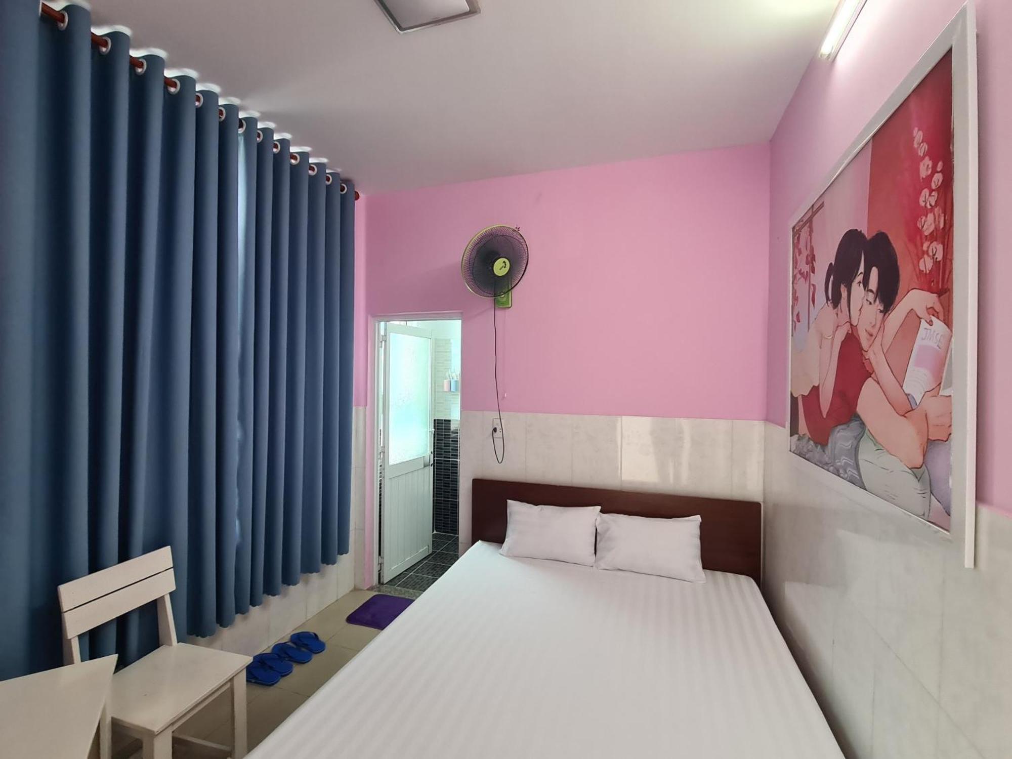 Bin Hom Motel Biên Hòa Exterior foto