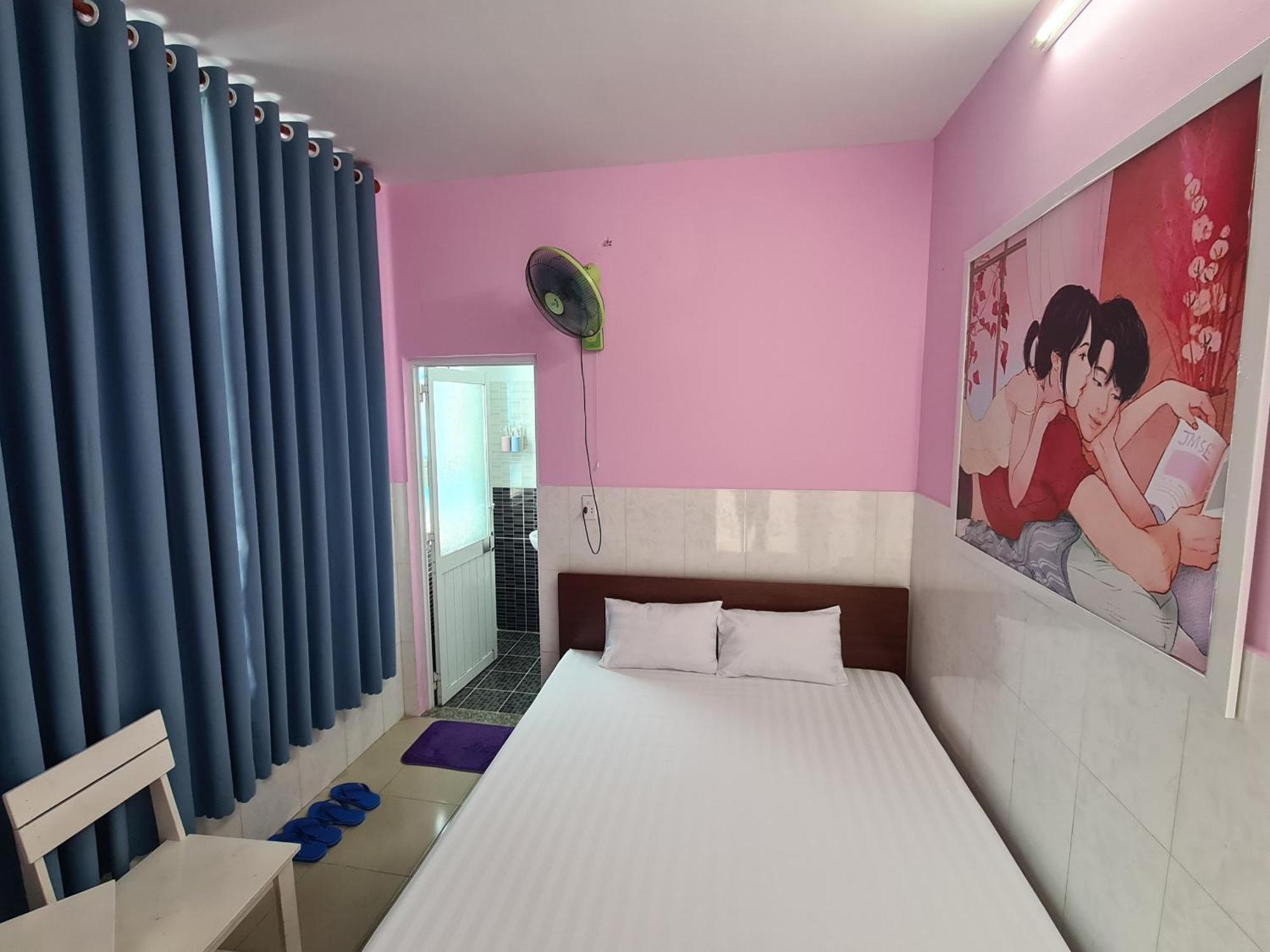 Bin Hom Motel Biên Hòa Exterior foto