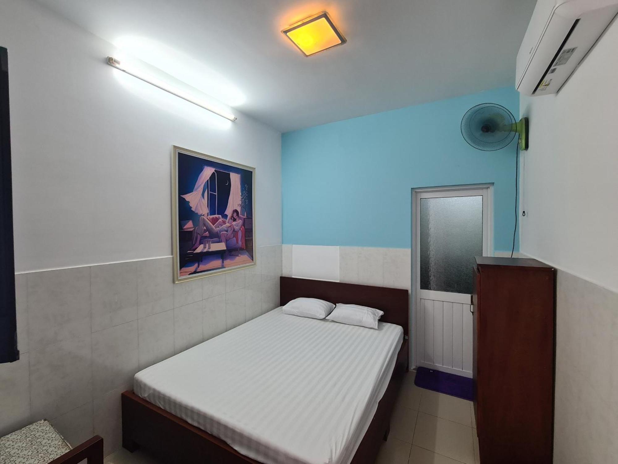 Bin Hom Motel Biên Hòa Exterior foto