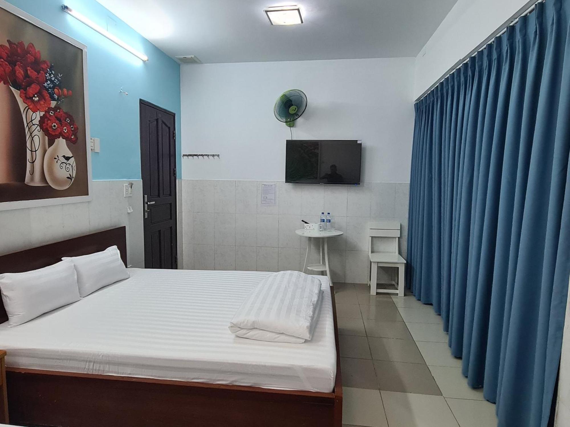 Bin Hom Motel Biên Hòa Exterior foto