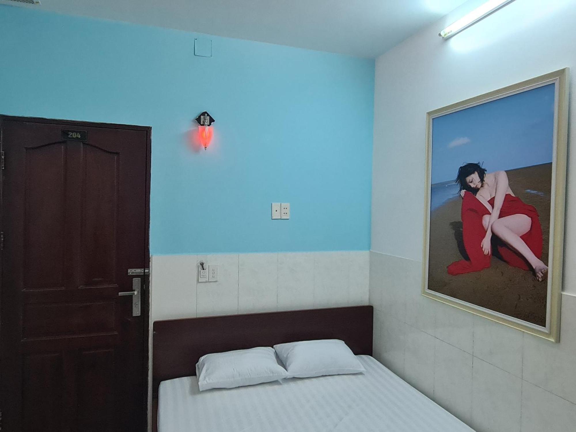 Bin Hom Motel Biên Hòa Exterior foto
