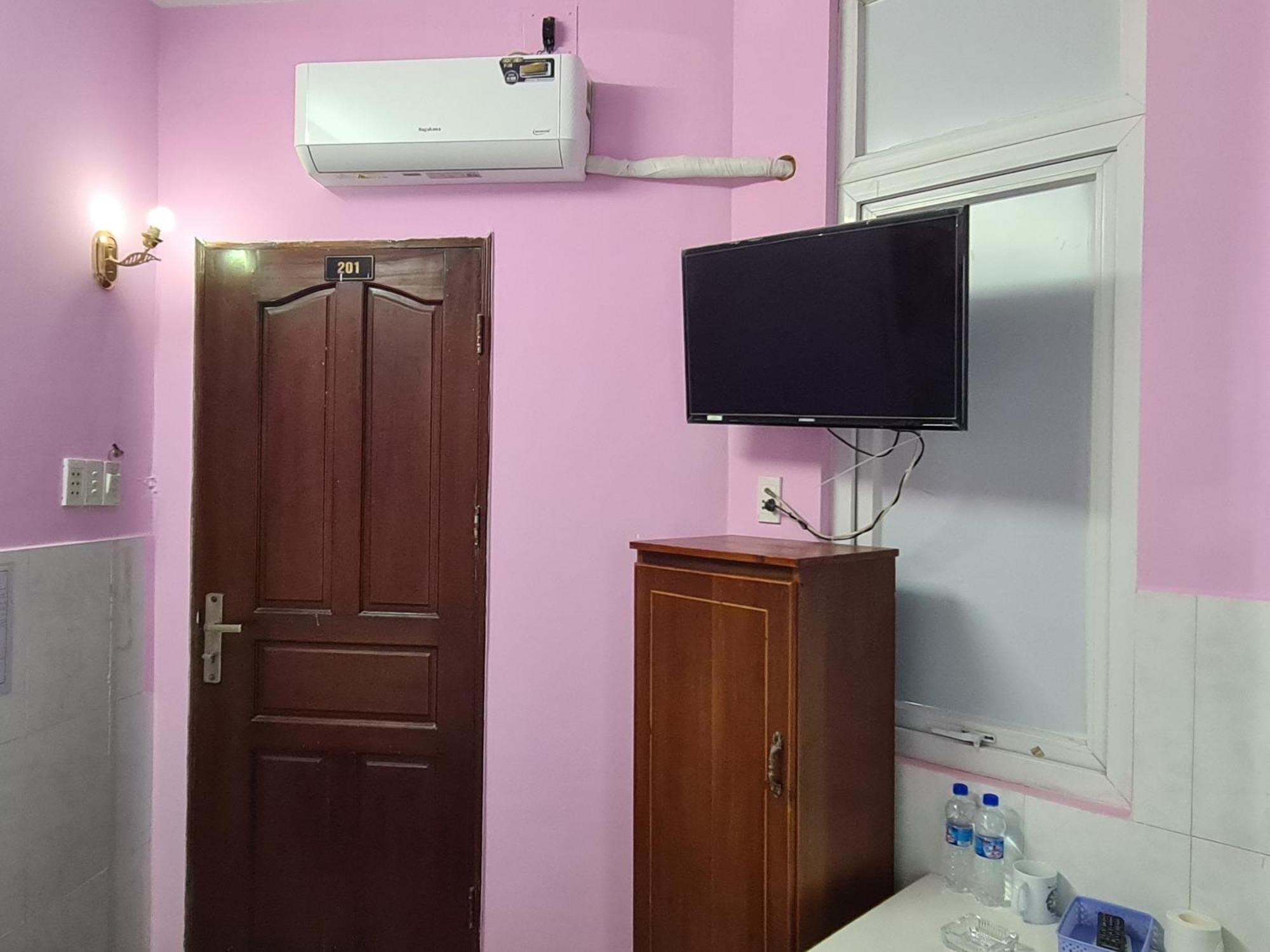 Bin Hom Motel Biên Hòa Exterior foto