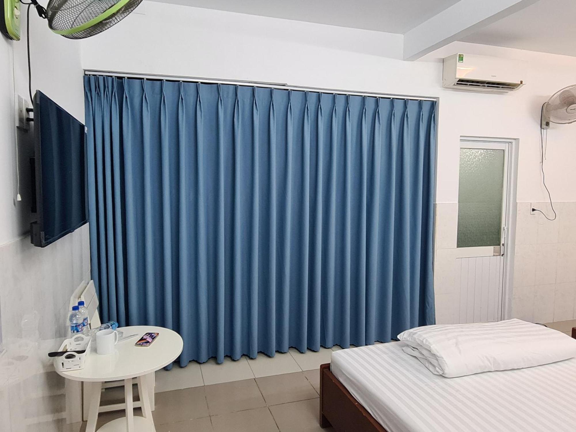 Bin Hom Motel Biên Hòa Exterior foto