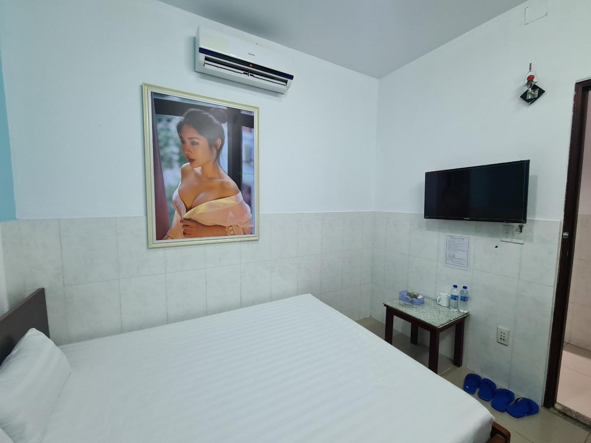 Bin Hom Motel Biên Hòa Exterior foto