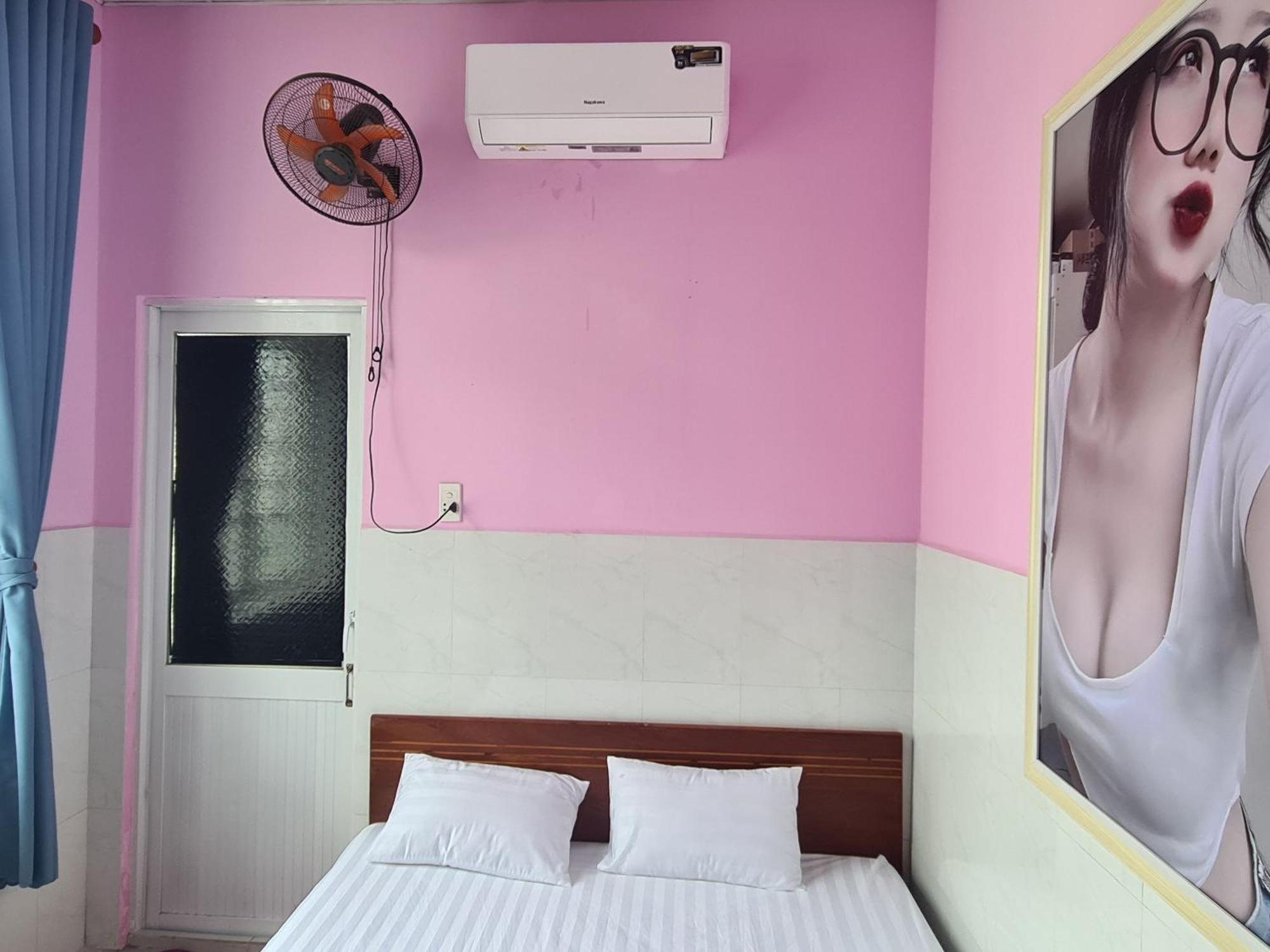 Bin Hom Motel Biên Hòa Exterior foto
