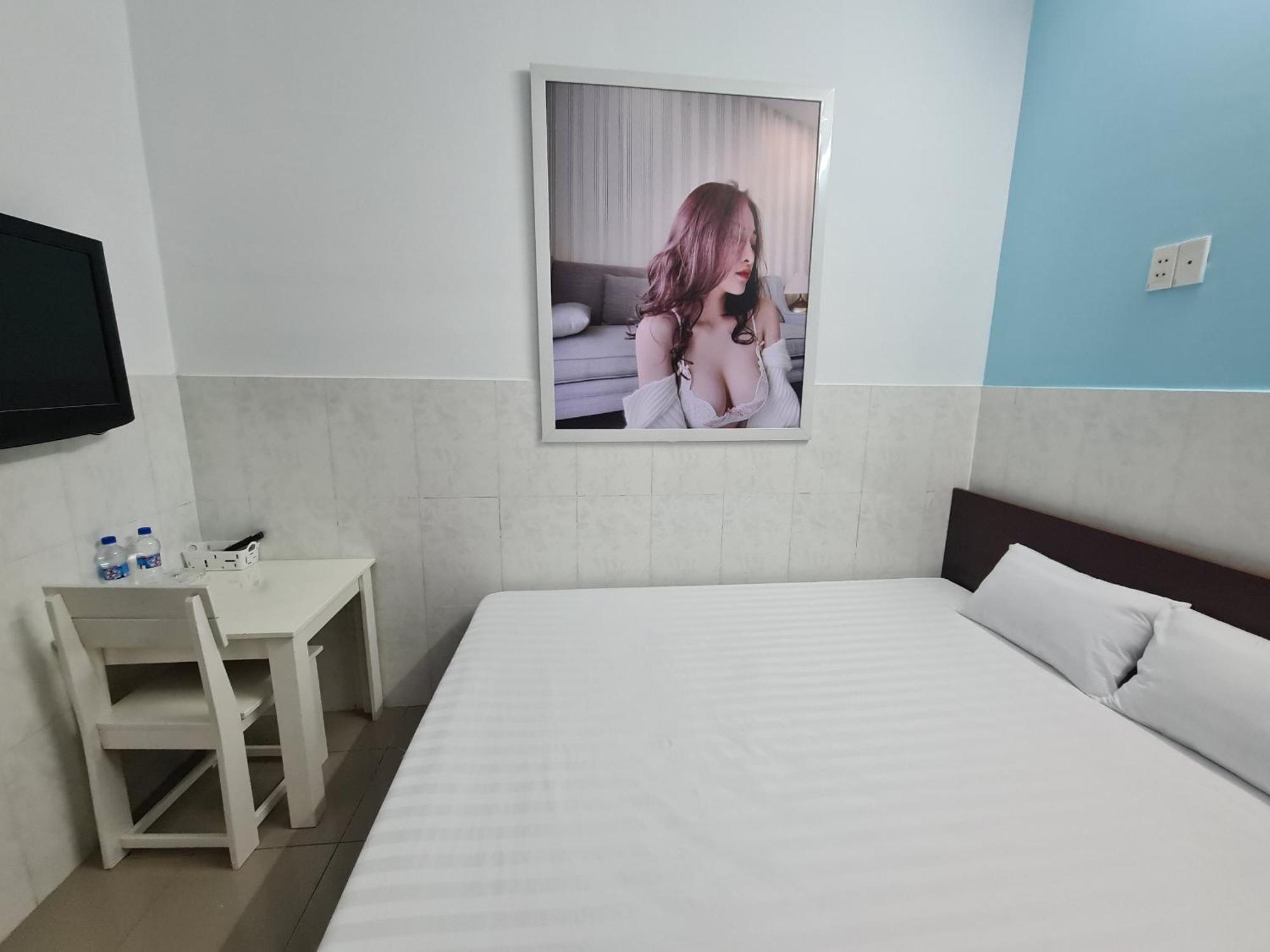 Bin Hom Motel Biên Hòa Exterior foto