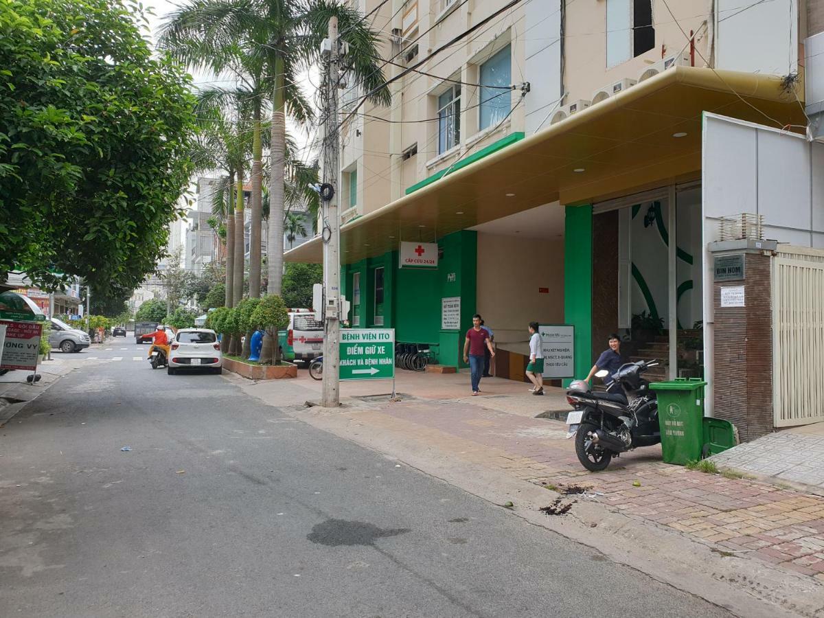 Bin Hom Motel Biên Hòa Exterior foto