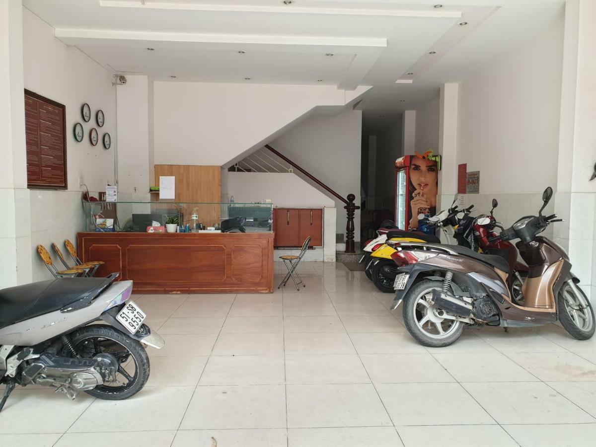 Bin Hom Motel Biên Hòa Exterior foto